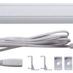 LED CLASSICA 3CCT - Aufbauleuchten linear, starr weiss {{attr_max-systemleistung}} 180° 3000K/4000K/6000K CRI{{attr_pa_farbwiedergabeindex-cri}}
