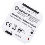 Zigbee 3.0 Tasterkoppler zur Integration von handelsüblichen Schaltern in ein drahtloses Lichtsteuersystem