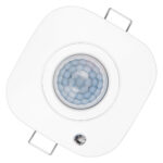 Zigbee 3.0 Licht- und Präsenzsensor für den Deckeneinbau