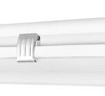 Feuchtraumleuchten, klassische Bauform mit 5x2.5mm² Durchverdrahtung