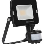 Sensor-Fluter mit bis zu 1000 lm Lichtstrom