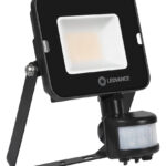 Sensor-Fluter mit bis zu 2000 lm Lichtstrom