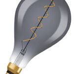 Dimmbare LED-Lampen, Vintage-Edition, klassische Ballform