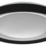 Smarte Deckenleuchten mit Hauptlicht und WiFi-Technologie