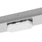 Smart Badezimmer dekorative Decke und Wand mit WLAN-Technologie IP44 TW und dimmbar