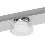 Smart Badezimmer dekorative Decke und Wand mit WLAN-Technologie IP44 TW und dimmbar
