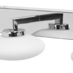 Smart Badezimmer dekorative Decke und Wand mit WLAN-Technologie IP44 TW und dimmbar