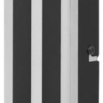 Smart Badezimmer dekorative Decke und Wand mit WLAN-Technologie IP44 TW und dimmbar