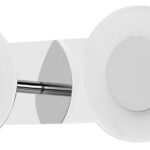 Smart Badezimmer dekorative Decke und Wand mit WLAN-Technologie IP44 TW und dimmbar