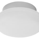 Smart Badezimmer dekorative Decke und Wand mit WLAN-Technologie IP44 TW und dimmbar
