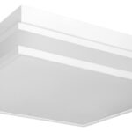 Smarte dekorative Decke mit WIFI-Technologie TW und dimmbar