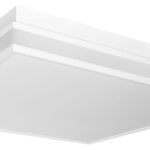 Smarte dekorative Decke mit WIFI-Technologie TW und dimmbar