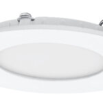 Downlight mit Human Centric Lighting Technologie