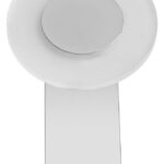Smart Badezimmer dekorative Decke und Wand mit WLAN-Technologie IP44 TW und dimmbar