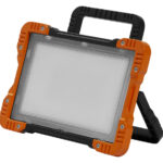 LED Panel-Arbeitslicht mit sehr homogener Lichtverteilung