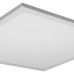 Smart Panel mit Haupt- und Hintergrundbeleuchtung mit WIFI-Technologie TW RGB und dimmbar