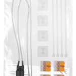 Umrüstkit für einflammige Leuchten