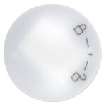 Fernbedienung und Ersatzsensor für HIGHBAY GEN 4 Leuchten