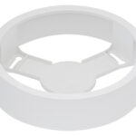 Rahmen für Aufbaumontage für Downlight IP44