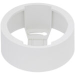 Rahmen für Aufbaumontage für Downlight IP44