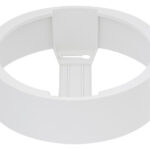Rahmen für Aufbaumontage für Downlight IP44
