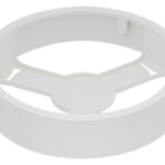 Rahmen für Aufbaumontage für Downlight IP44