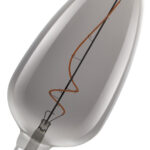Dimmbare LED-Lampen, Vintage-Edition, mit besonderer Kolbenform