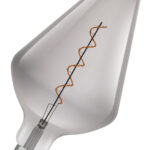 Dimmbare LED-Lampen, Vintage-Edition, mit besonderer Kolbenform