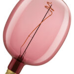 Dimmbare LED-Lampen, Vintage-Edition, mit besonderer Kolbenform