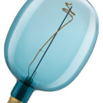 Dimmbare LED-Lampen, Vintage-Edition, mit besonderer Kolbenform