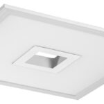 Smart Panel mit Haupt- und Hintergrundbeleuchtung mit WIFI-Technologie TW RGB und dimmbar