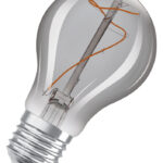 LED-Lampen, Vintage-Edition, klassische Kolbenform, Ballform und Edison-Kolbenform mit LED Technologie im dünnen dekorativen Glühwendel-Design