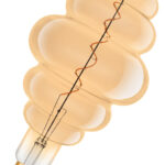 Dimmbare LED-Lampen, Vintage-Edition, mit besonderer Kolbenform