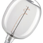 Dimmbare LED-Lampen, Vintage-Edition, mit besonderer Kolbenform