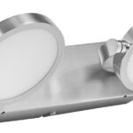 Badezimmerleuchten mit Human Centric Lighting Technologie