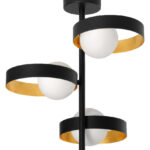Dekorative Leuchten mit G9 Fassung G9 aus Metall und Glas