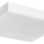 Rahmenlose Panel-Leuchten mit Glitzereffekt und WiFi-Technologie