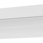 Robuste IP44-Leuchte mit direkter Lichtemission, integriertem Zigbee 3.0 Treiber, bis zu 137 lm/W