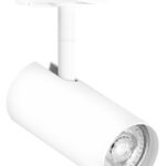 Schienenspots mit GU10 Fassung