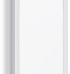 Rechteckige Einlege-Leuchten mit starker Entblendung und CRI{{attr_pa_farbwiedergabeindex-cri}}, für 1200 x 300 mm Deckensysteme und DALI-2 Technologie