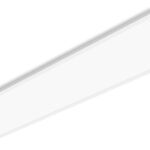 Rechteckige Einlege-Leuchten mit Multi Select Funktion, 1200 x 300 mm