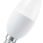 LED-RGBW-Lampen mit Fernbedienung