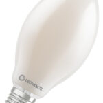 LED-Ersatz von HQL-Lampen für designorientierte Anwendungen in der Außenbeleuchtung