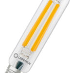 LED-Ersatz von NAV-Lampen für designorientierte Anwendungen in der Außenbeleuchtung