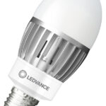 LED-Ersatz von HQL-Lampen für anspruchsvolle Anwendungen in der Außenbeleuchtung