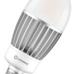 LED-Ersatz von HQL-Lampen für anspruchsvolle Anwendungen in der Außenbeleuchtung