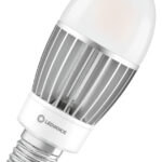 LED-Ersatz von HQL-Lampen für anspruchsvolle Anwendungen in der Außenbeleuchtung