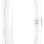 LED-Röhren in Ringform für elektromagnetische Vorschaltgeräte (KVG/VVG) und Netzspannung