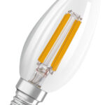 LED-Lampen mit zwei Lichtfarben in einer Lampe
