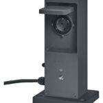 Outdoor-Terminal mit integriertem WLAN-Repeater und zwei smarten Steckdosen